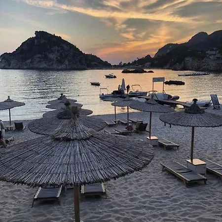 Apartment Poseidon Beach Bar & Restaurant Paleokastritsa