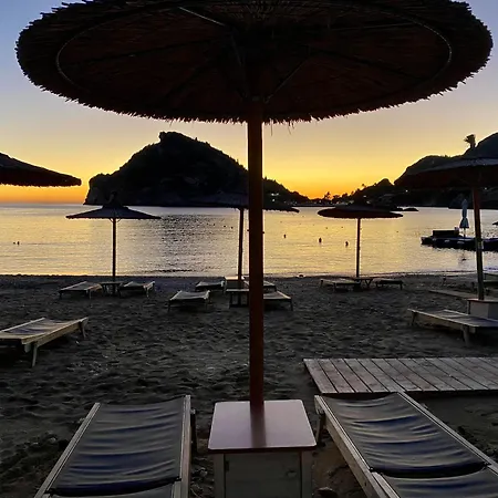 Poseidon Beach Bar & Restaurant Paleokastritsa