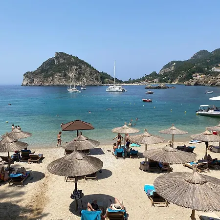 Poseidon Beach Bar & Restaurant Apartment *