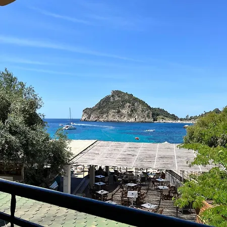 Poseidon Beach Bar & Restaurant Apartment *