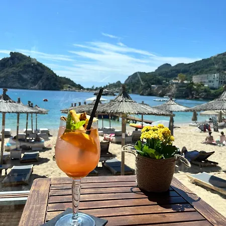 Poseidon Beach Bar & Restaurant Paleokastritsa