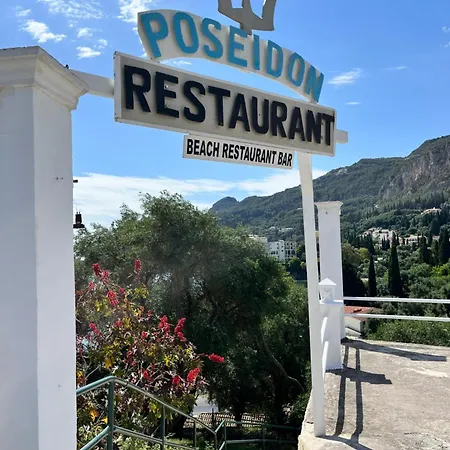 Apartment Poseidon Beach Bar & Restaurant