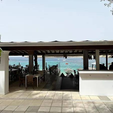 Poseidon Beach Bar & Restaurant Paleokastritsa