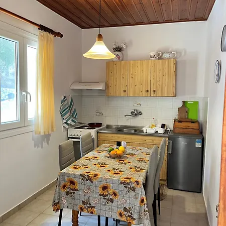 Poseidon Beach Bar & Restaurant Apartment Paleokastritsa
