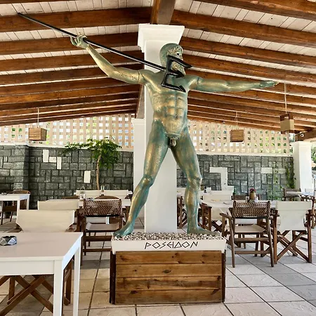 Poseidon Beach Bar & Restaurant * Paleokastritsa