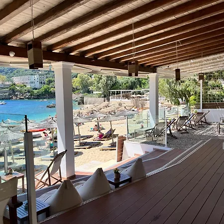 Apartment Poseidon Beach Bar & Restaurant Paleokastritsa