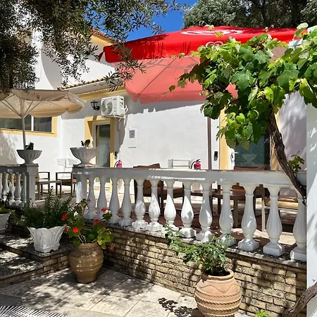 Apartment Poseidon Beach Bar & Restaurant