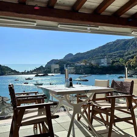 Poseidon Beach Bar & Restaurant * Paleokastritsa
