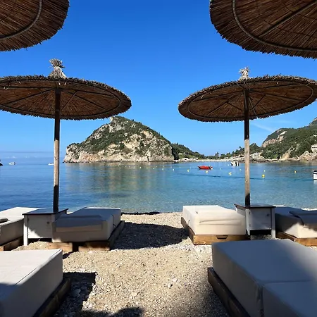 Poseidon Beach Bar & Restaurant Apartment *